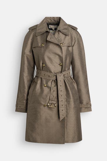 MICHAEL MICHAEL KORS Trenchcoat braun