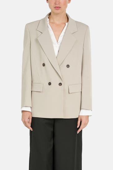 DRYKORN Blazer 'Hadlow' beige
