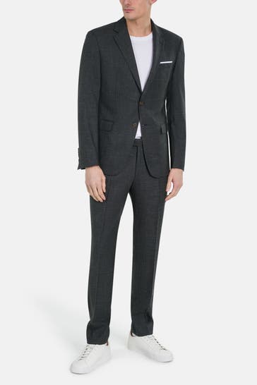 JOOP! Anzug 'Herby-Blayr' dunkelgrau