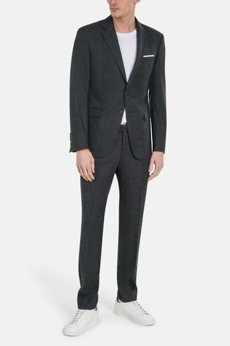 JOOP! Anzug 'Herby-Blayr' dunkelgrau