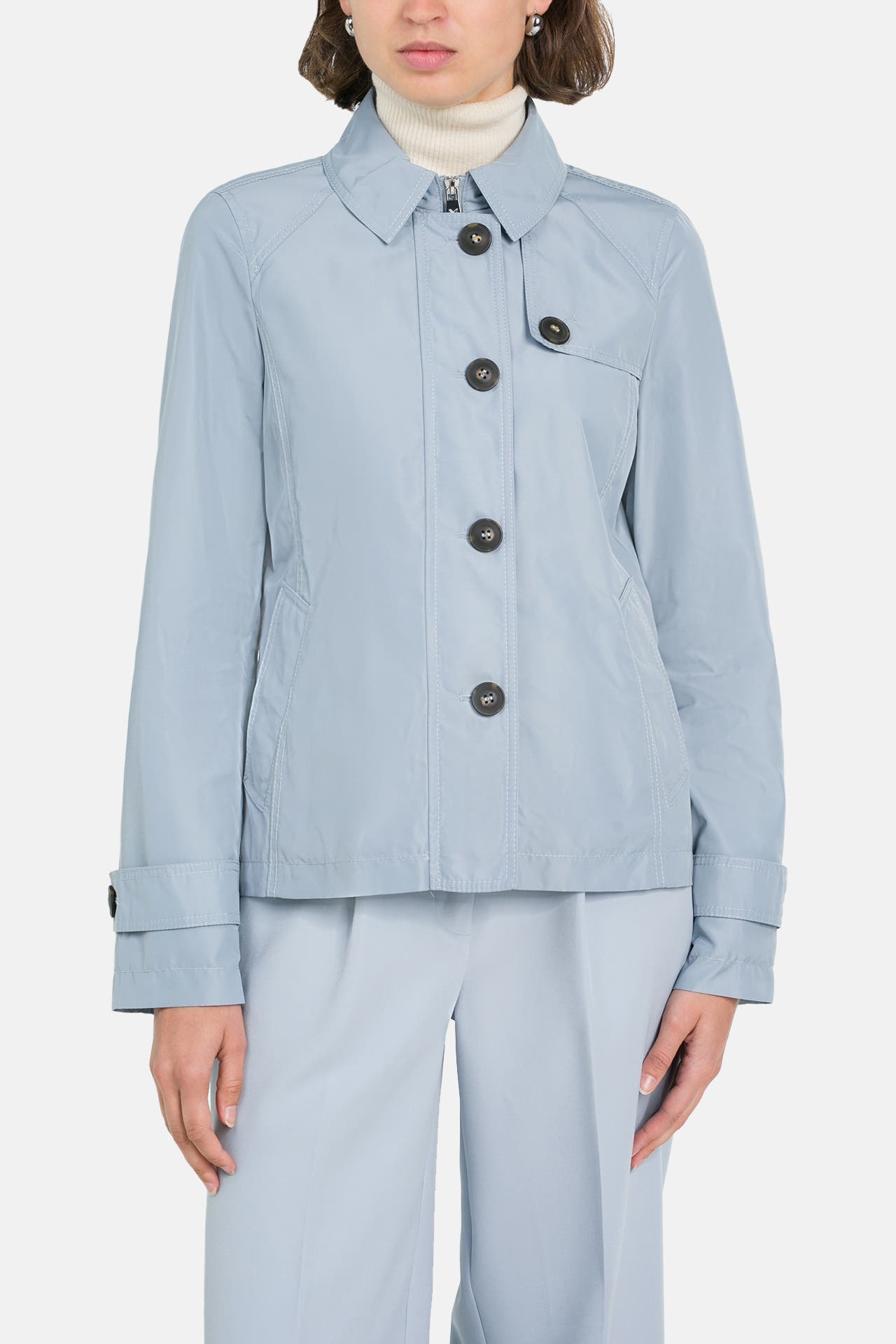 FUCHS SCHMITT Übergangsjacke graublau, Bild 1