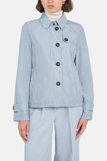 FUCHS SCHMITT Übergangsjacke graublau