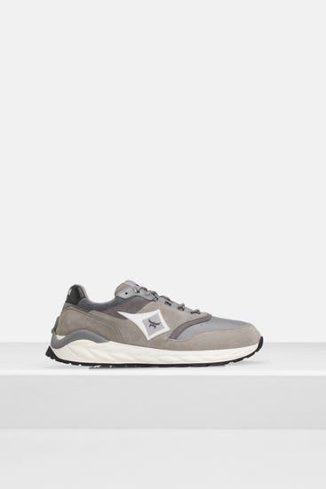 MCM - Sneaker 'Skywander' grau