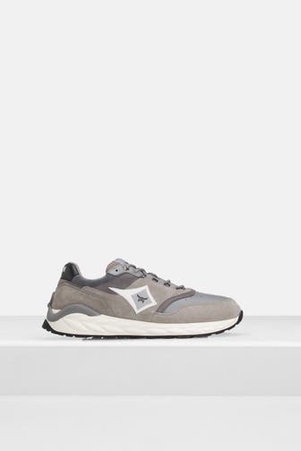 MCM Sneaker 'Skywander' grau