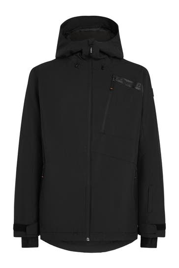 O'NEILL Skijacke schwarz