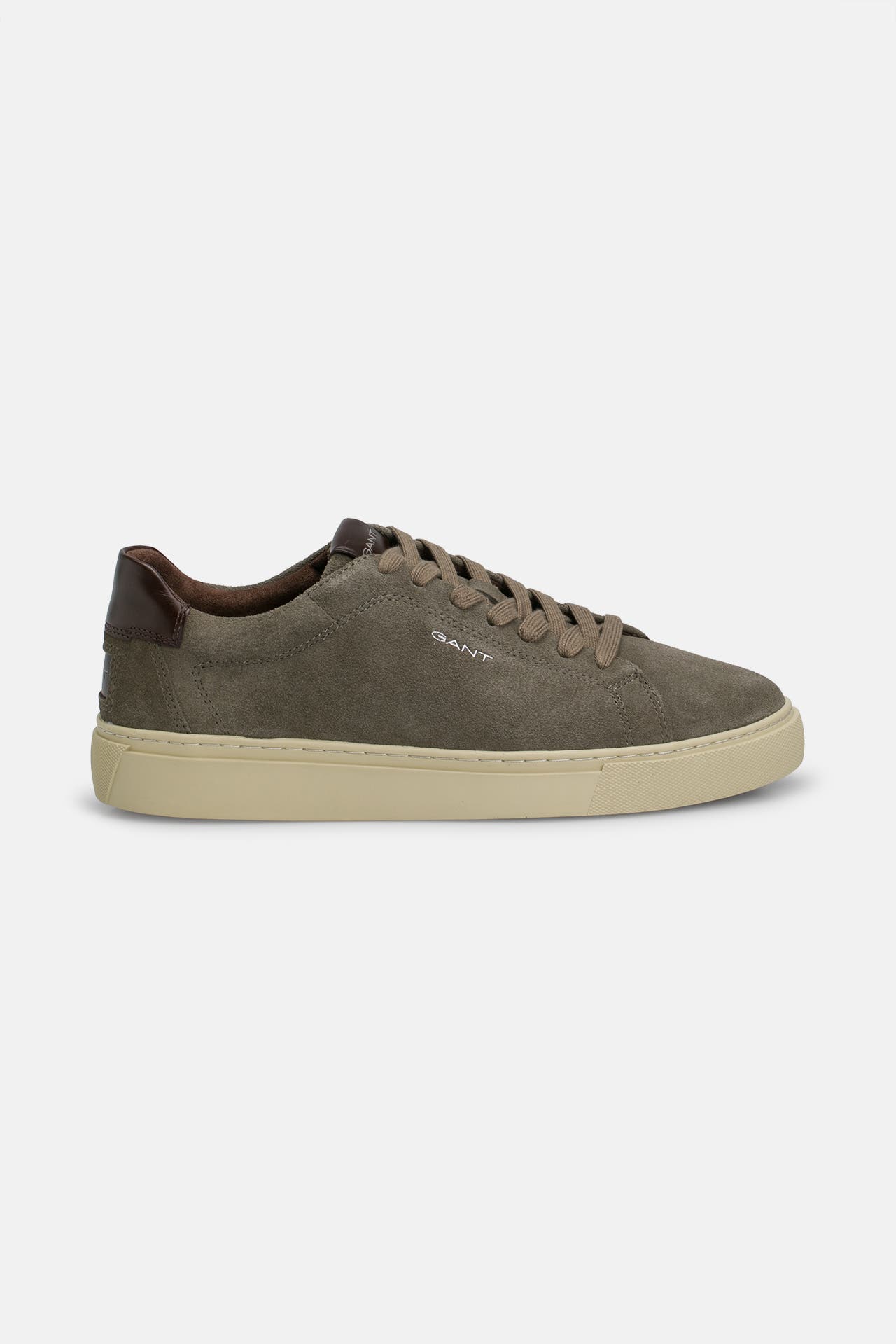 GANT Leder-Sneaker 'Mc Julian' taupe, Bild 1