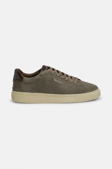 GANT Leder-Sneaker 'Mc Julian' taupe