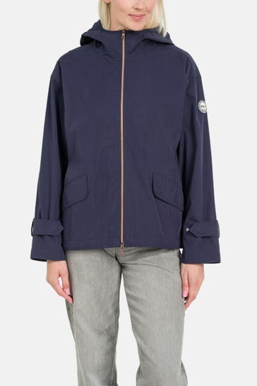 NO. 1 COMO Übergangsjacke nachtblau