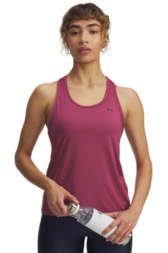 UNDER ARMOUR Tanktop fuchsia