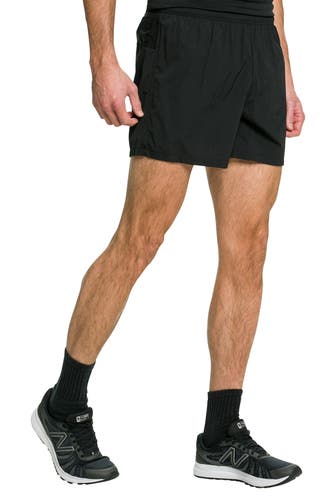 ICEBREAKER Shorts schwarz