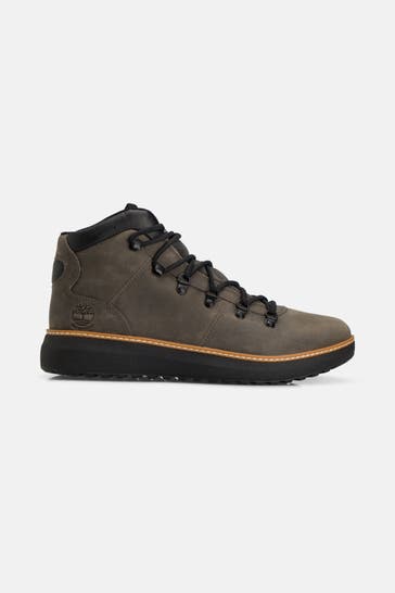 TIMBERLAND Wanderschuhe 'Hudson Road' steingrau