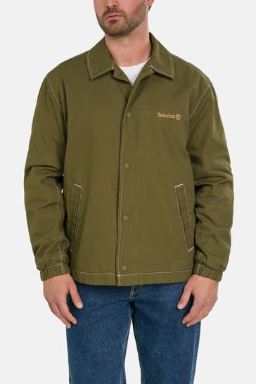 TIMBERLAND Blouson khaki