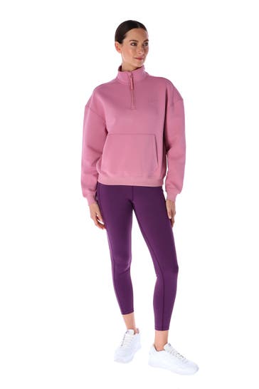 TED BAKER 'Clara' mid-layer, pink