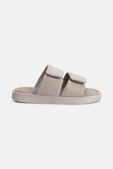 INUIKII Slides hellgrau