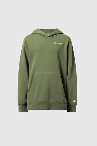 CHAMPION Sweatshirt oliv