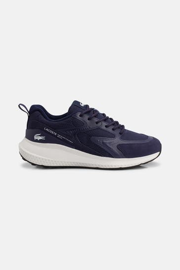LACOSTE Sneaker 'Athleisure' dunkelblau