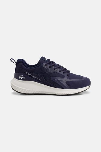 LACOSTE Sneaker 'Athleisure' dunkelblau