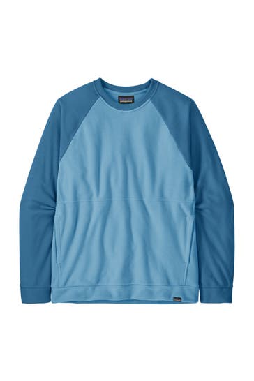 PATAGONIA Blue fleece sweater