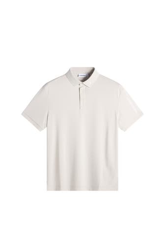 J.LINDEBERG SPORTSWEAR Funktions-Polo creme