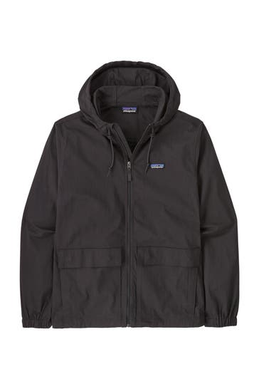 PATAGONIA Übergangsjacke 'Nomader' schwarz