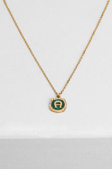 AIGNER Kette 'Marina' gold