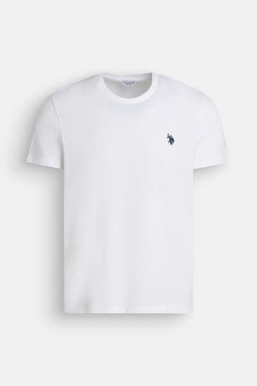 U.S. POLO ASSN. T-Shirt weiß