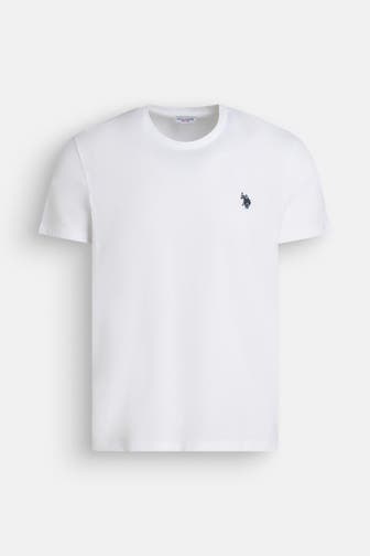 U.S. POLO ASSN. T-Shirt weiß
