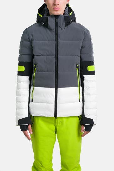 TONI SAILER Skijacke 'Alois' mehrfarbig