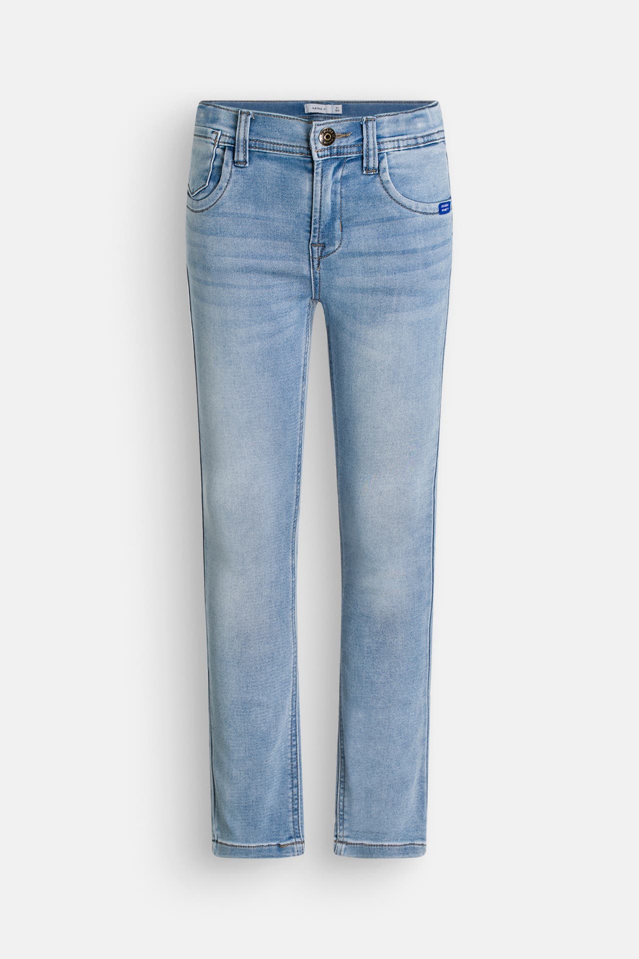NAME IT Jeans 'Silas' slim, Bild 1