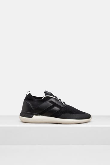 TOD'S - Sneaker schwarz