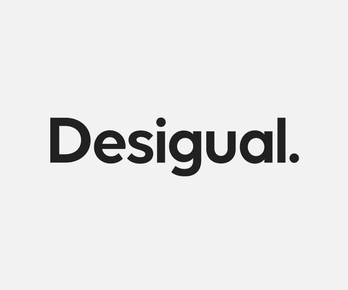 Desigual.