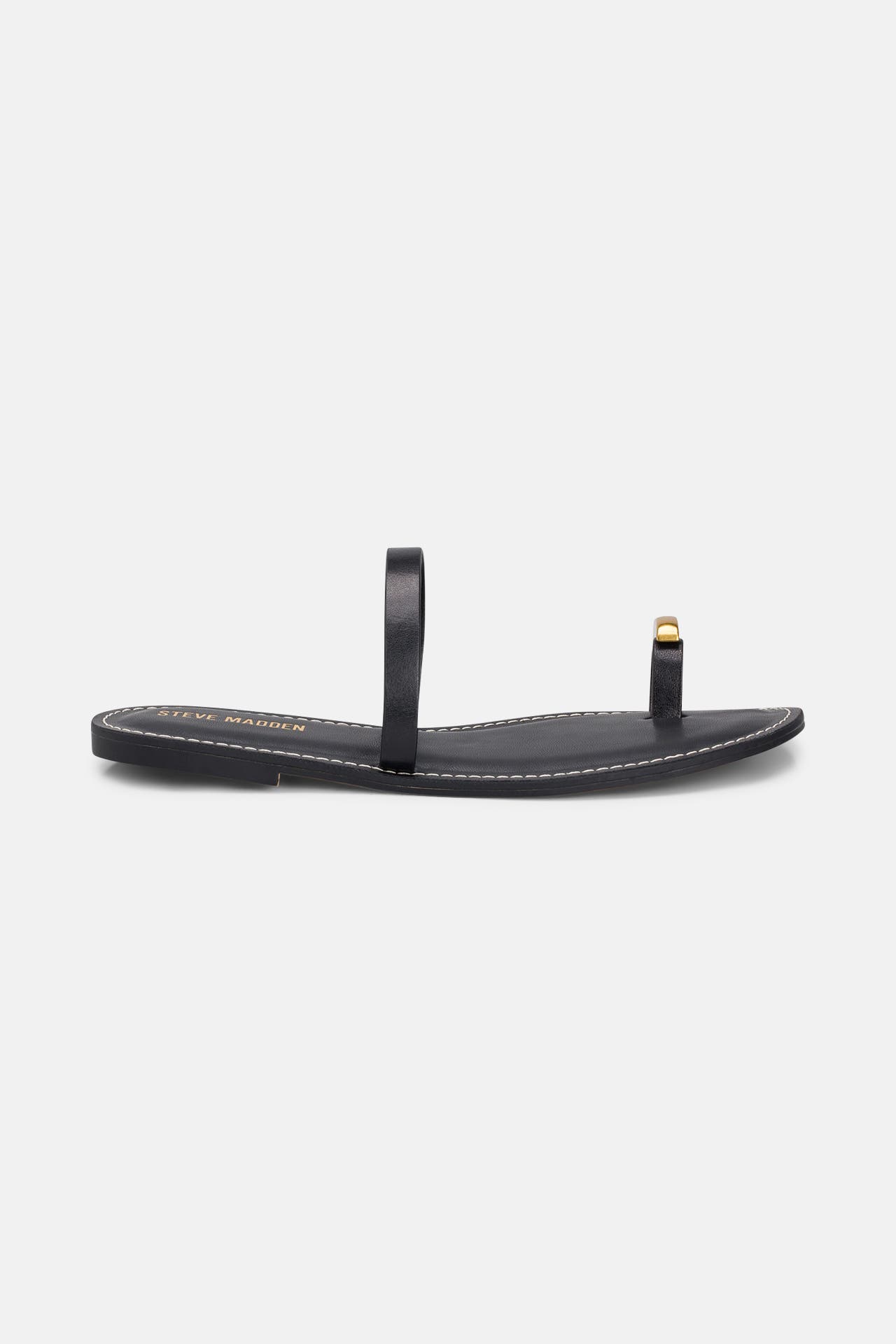 STEVE MADDEN Slides 'Copse' schwarz, Bild 1