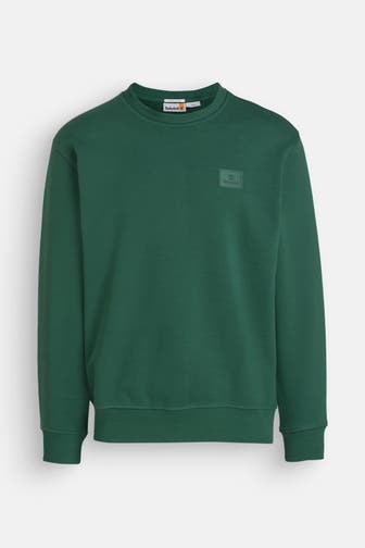 TIMBERLAND Sweatshirt dunkelgrün
