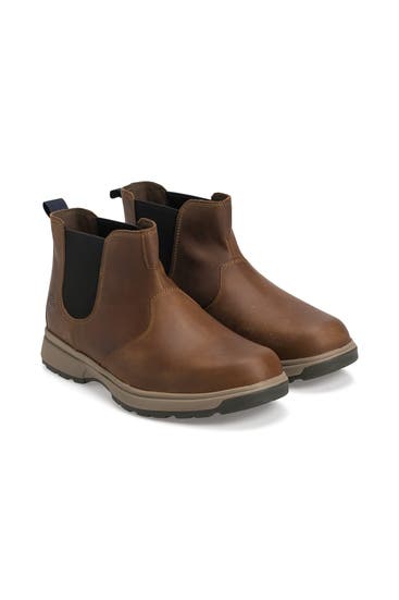 TIMBERLAND - Chelsea-Boots 'Atwells Ave' braun