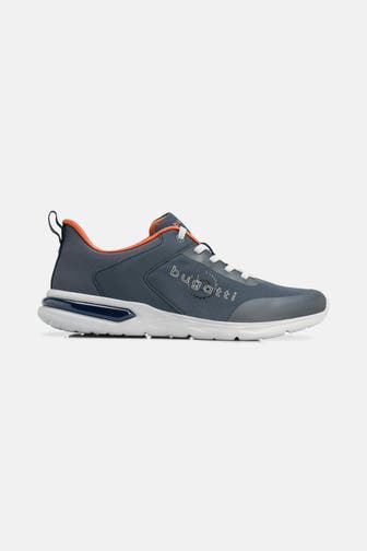 BUGATTI Sneaker 'Nubia' dunkelblau