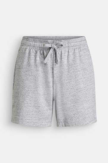 CHAMPION Sweatshorts grau