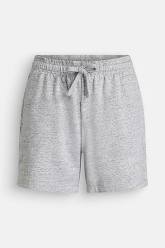 CHAMPION Sweatshorts grau