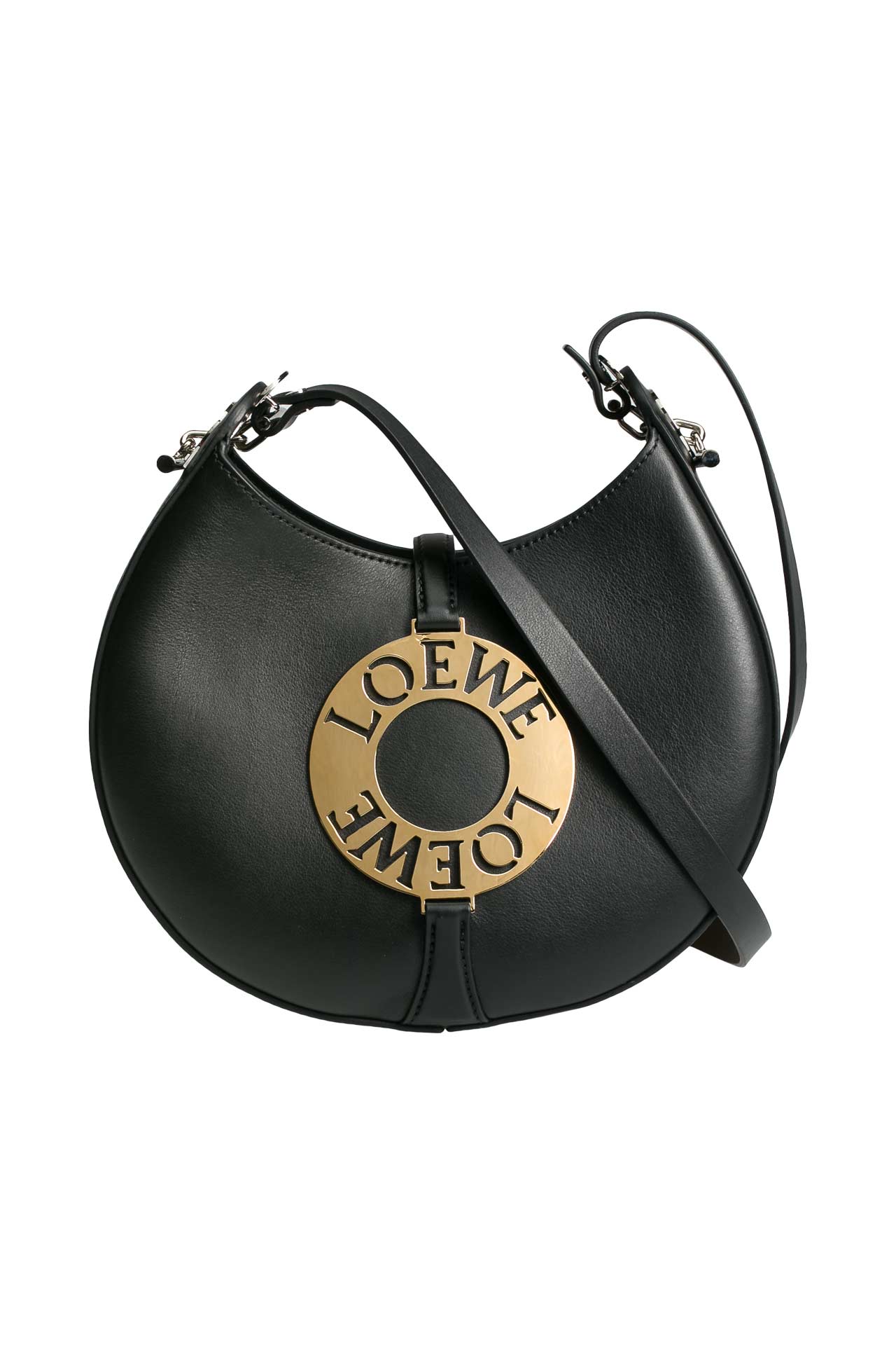 LOEWE Umhangetasche schwarz gunstig online kaufen Outletcity