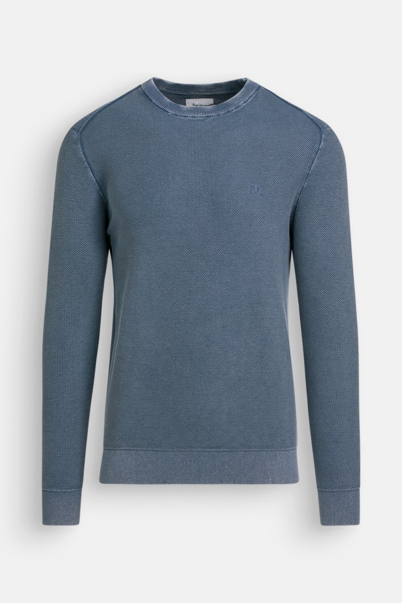 PEPE JEANS Strickpullover 'Craig' taubenblau, Bild 1