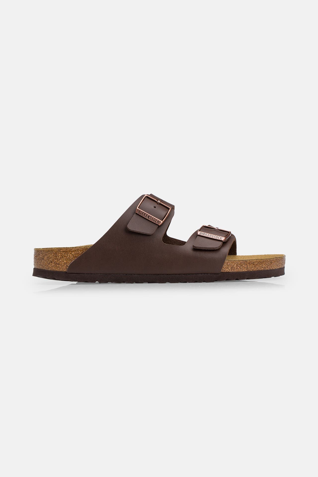BIRKENSTOCK Sandalen 'Arizona'  dunkelbraun, Bild 1