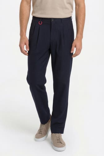 JOOP! JEANS Stoffhose 'Rulio' nachtblau