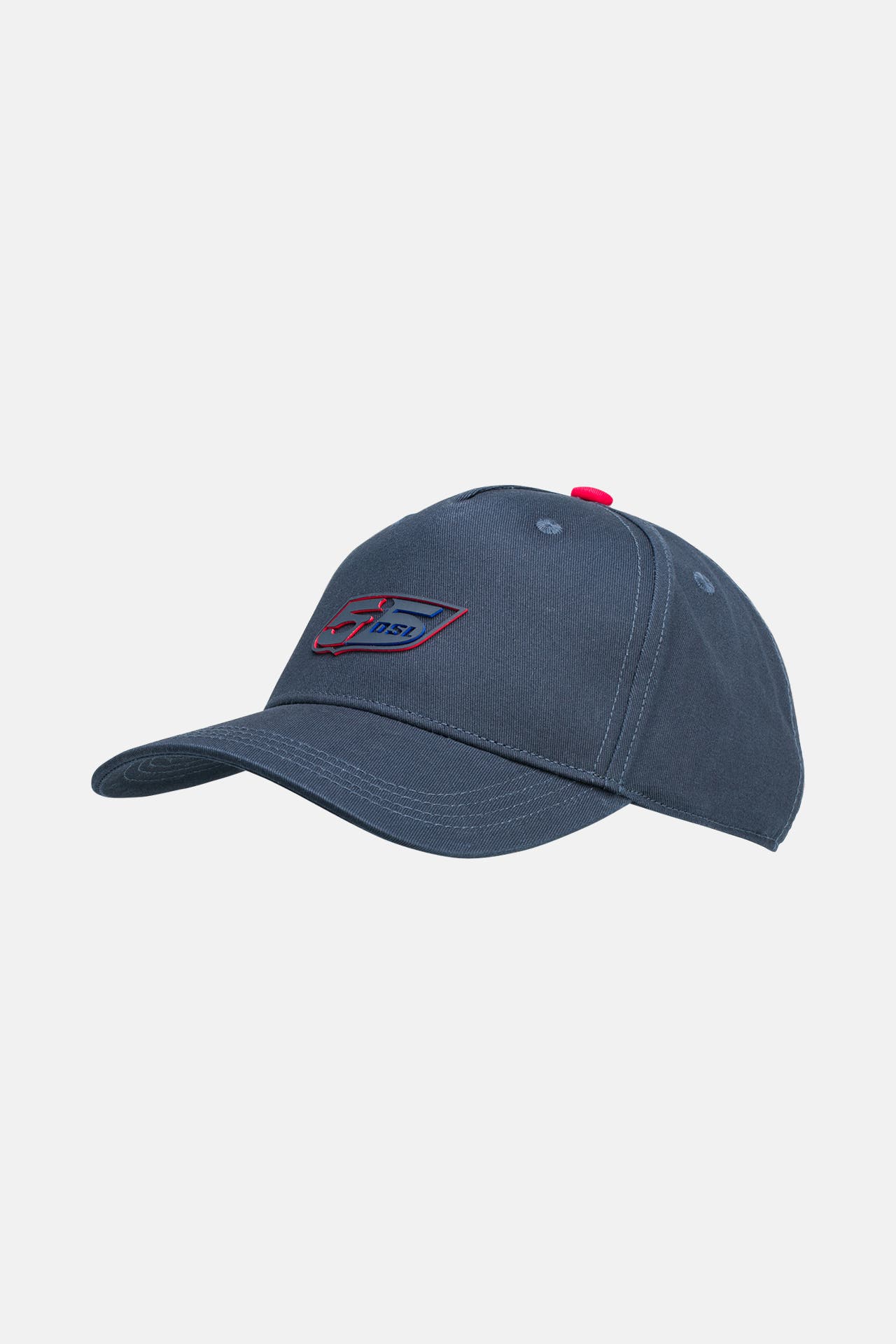 DIESEL Basecap 'Supercap Nr. 2' dunkelblau, Bild 1