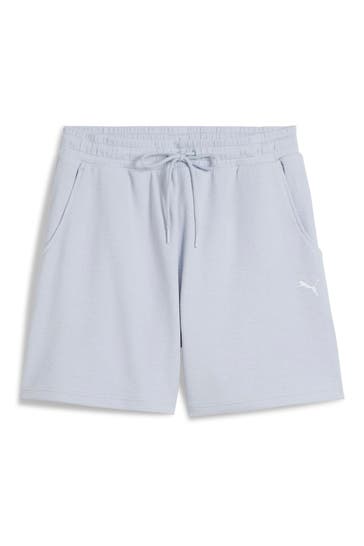 PUMA Shorts hellblau