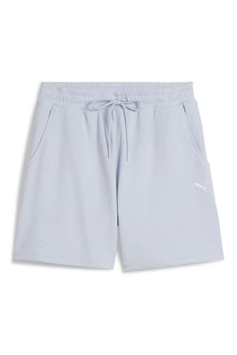PUMA Shorts hellblau