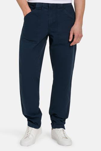 TIMBERLAND Jeans dunkelblau straight