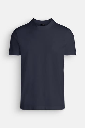 JOOP! T-Shirt 'Leon' dunkelblau
