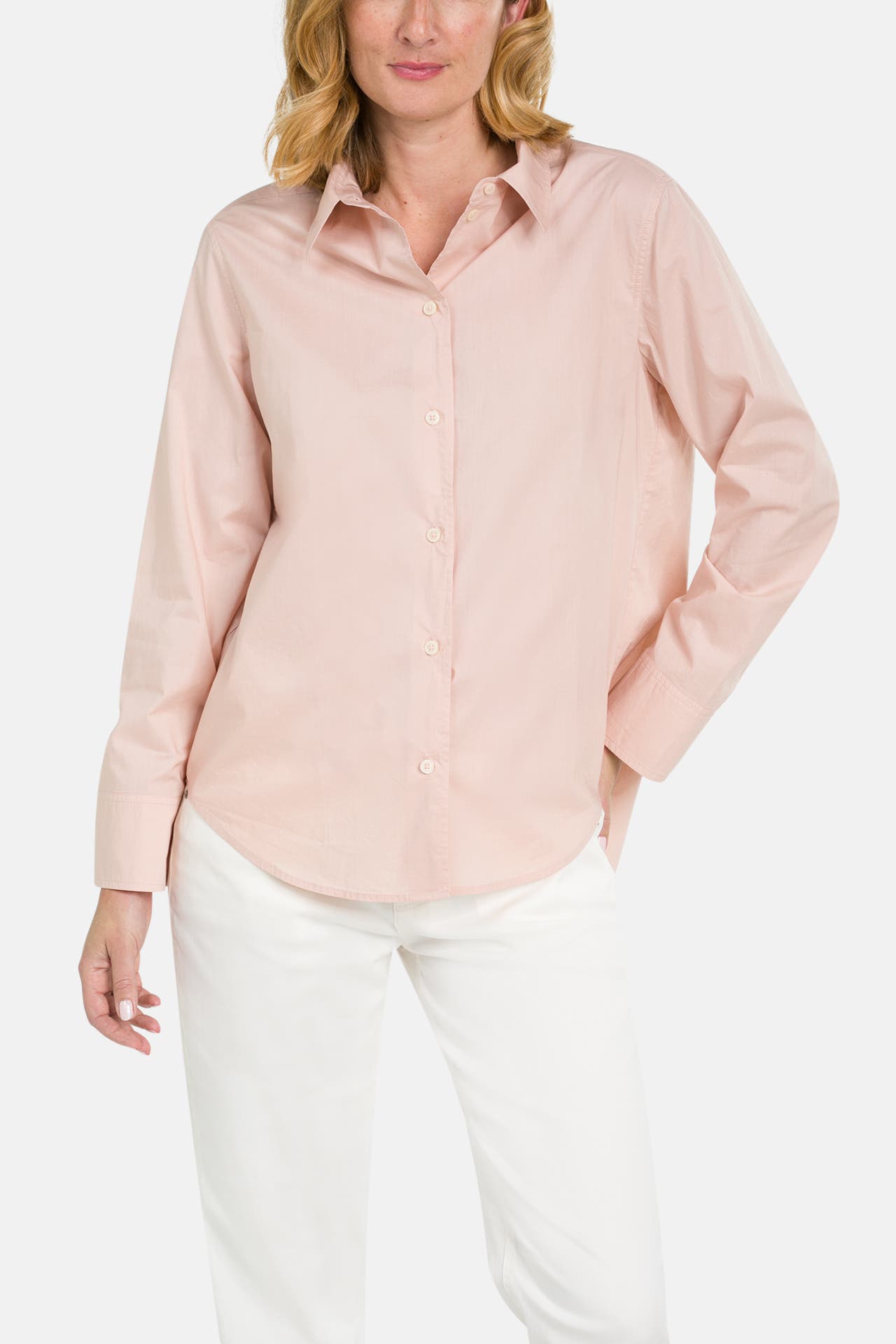 MARC O'POLO Casual-Bluse apricot, Bild 1