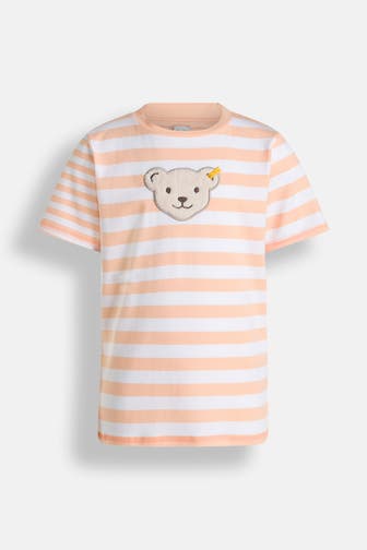 STEIFF T-Shirt gestreift