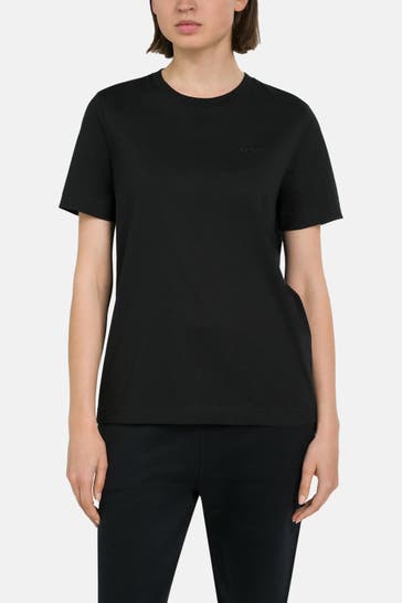 BOSS T-Shirt schwarz