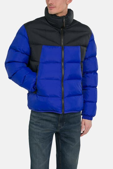 NAPAPIJRI Steppjacke 'Molveno Stand' mehrfarbig
